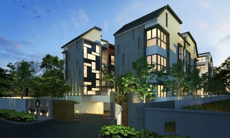 Villas at Siglap