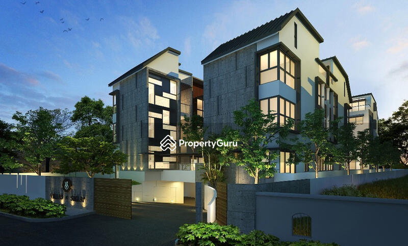 For Sale - Villas at Siglap