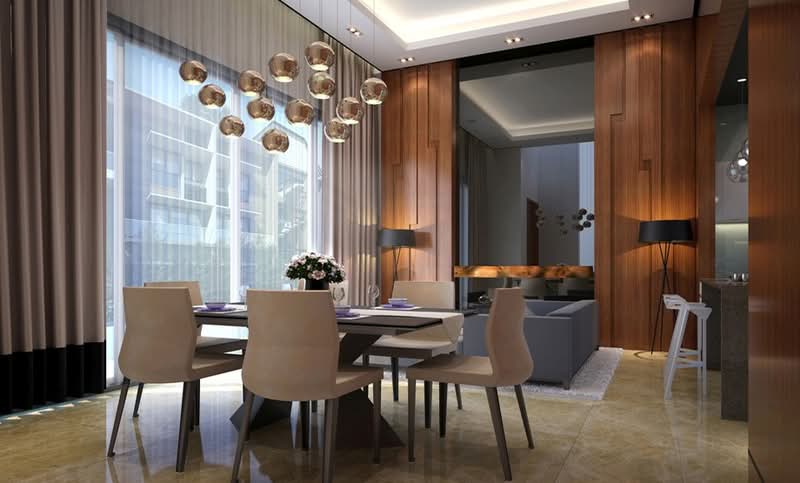 Villas at Siglap