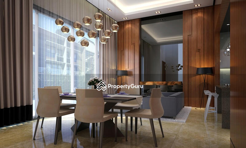 For Sale - Villas at Siglap