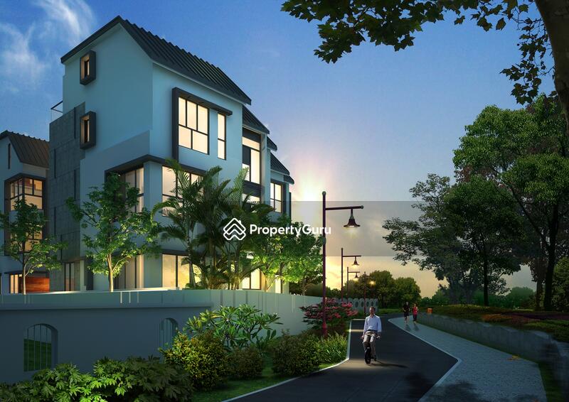 For Sale - Villas at Siglap
