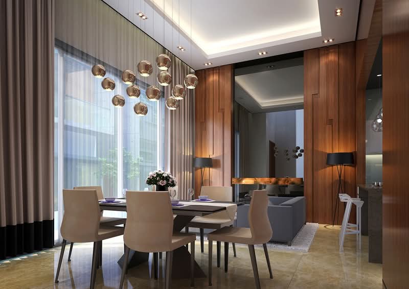 Villas at Siglap