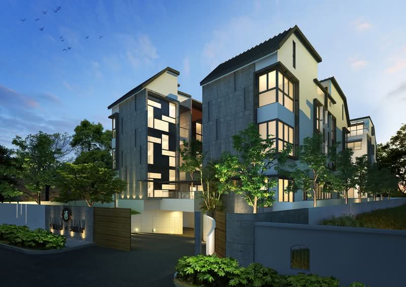 Villas at Siglap