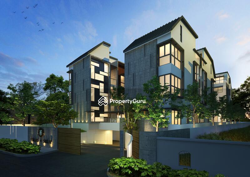 For Sale - Villas at Siglap
