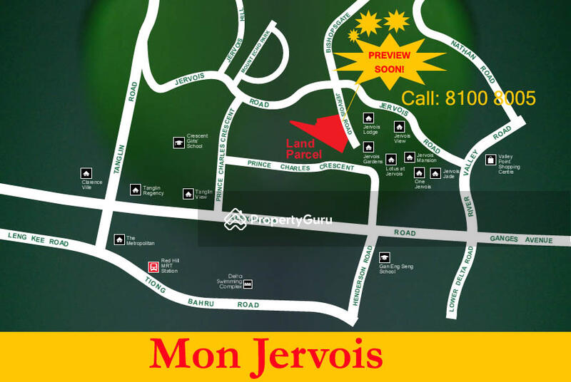 For Rent - Mon Jervois