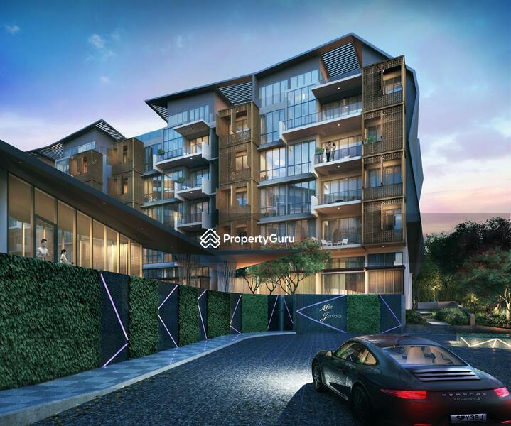 For Rent - Mon Jervois