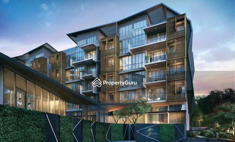 For Rent - Mon Jervois