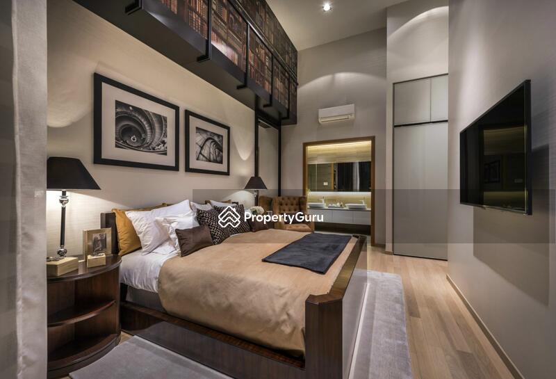 4BR Master Bedroom