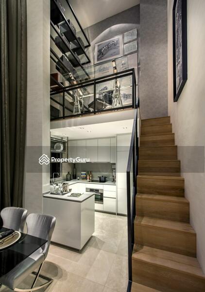 2BR Loft - furniture loft
