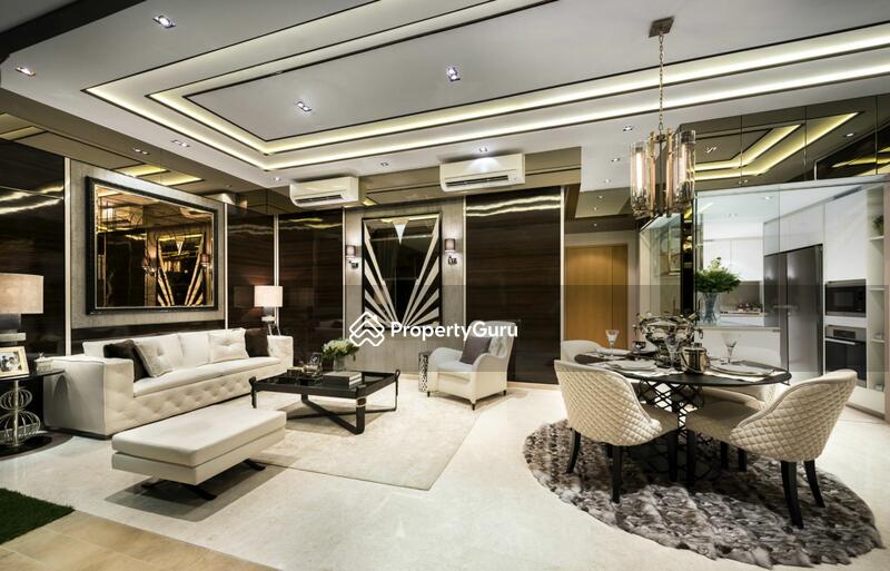 3BR Living - Dining