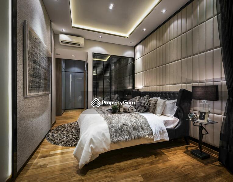 3BR Master Bedroom
