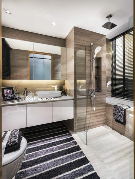 3BR Master Toilet