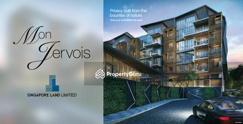 For Rent - Mon Jervois