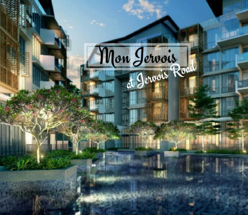 Mon Jervois