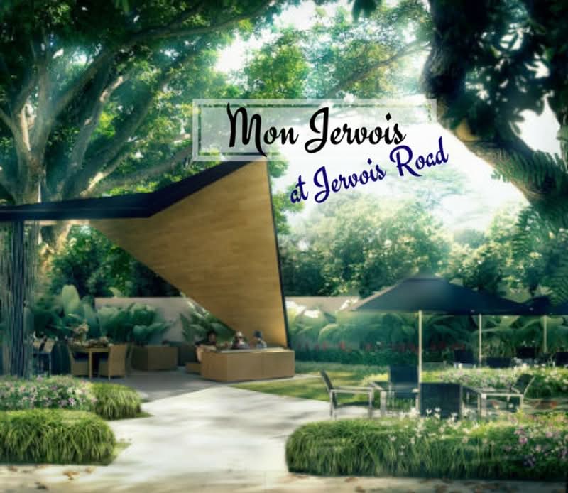 Mon Jervois