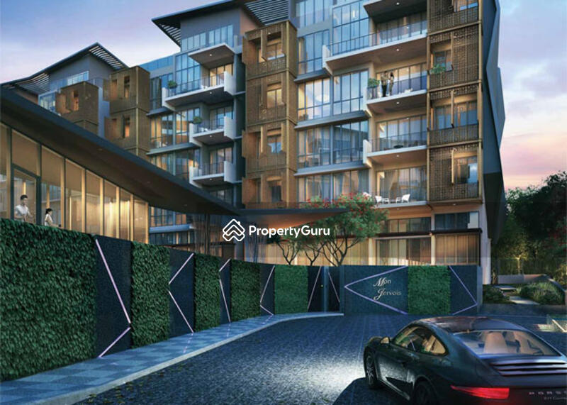 For Rent - Mon Jervois