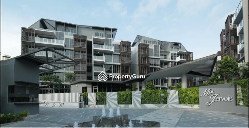 For Rent - Mon Jervois