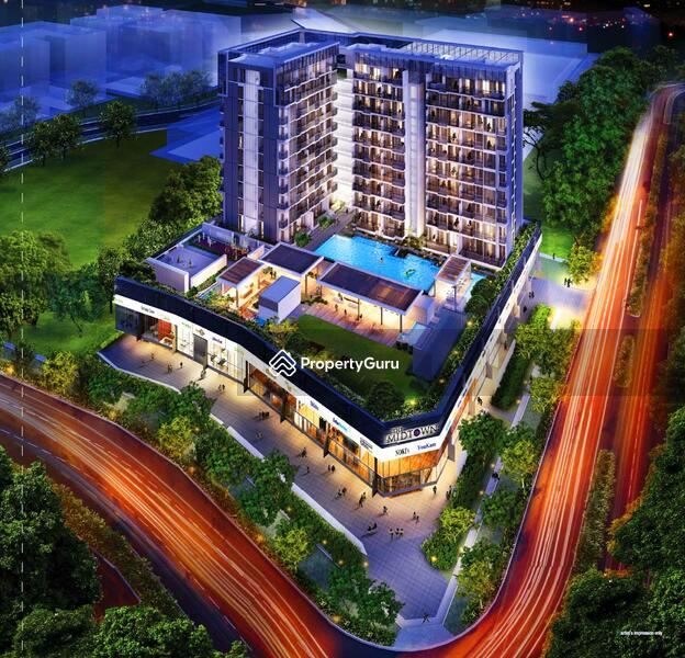 For Sale - Midtown Residences