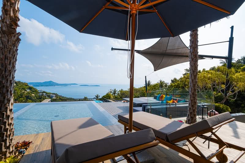 Kunkhao Tara Samui, Surat Thani, Mae Nam, Ko Samui, Surat Thani, 4 Bedrooms, 1,300 sqm, Villa For Sale, by Sita Shrestha, 500394521 - DDproperty.com