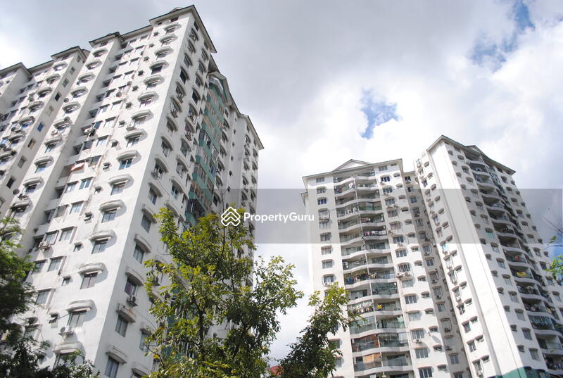 Seri Mas Condominium (Condominium) for Sale/Rent, 2024