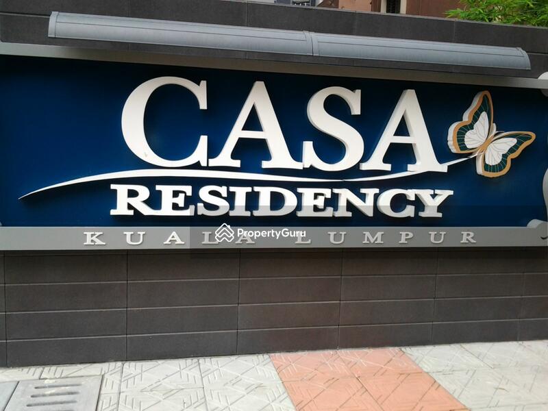 For Rent - Casa Residency