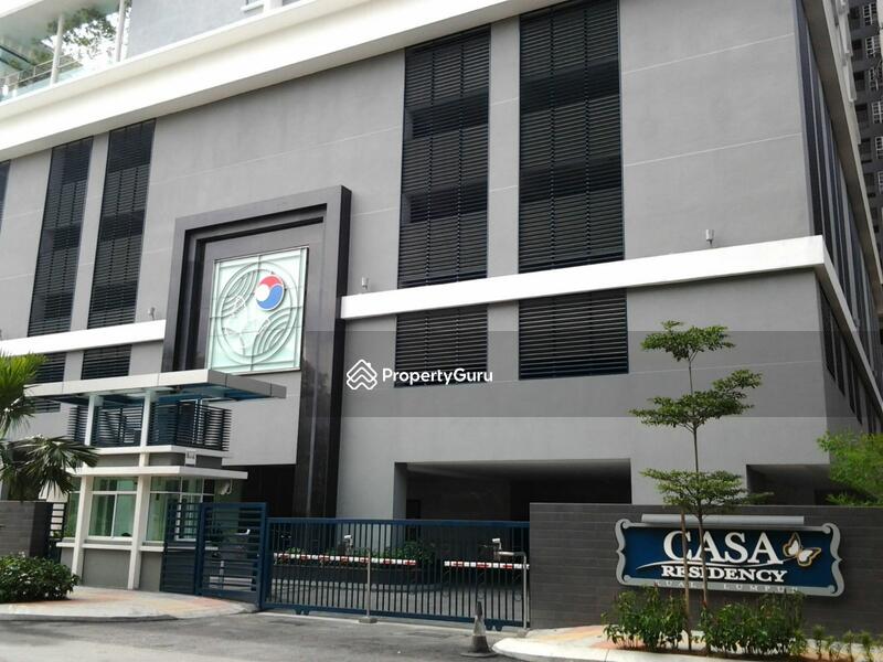 For Rent - Casa Residency