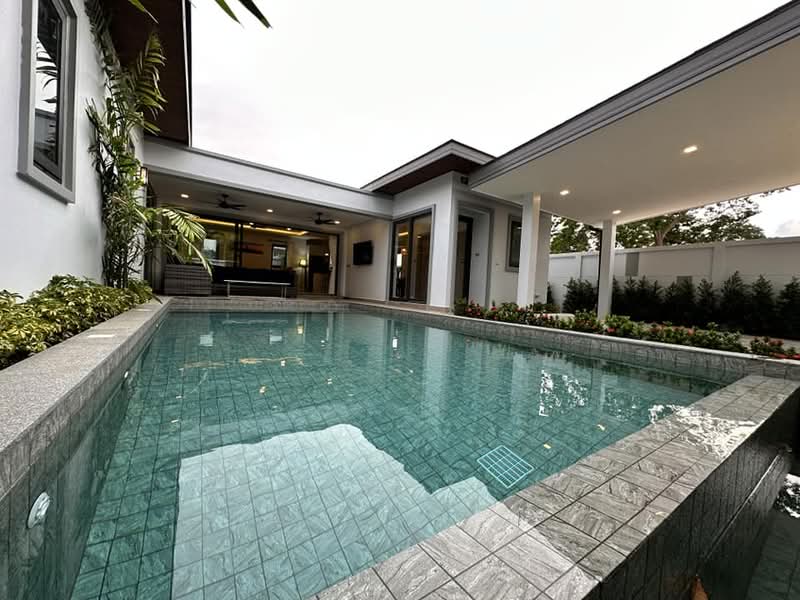 Zensiri Midtown Villas : เซนสิริ มิดทาวน์ วิลล่า