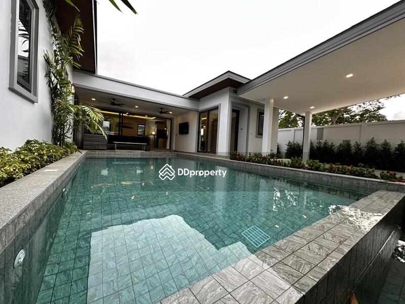For Sale - Zensiri Midtown Villas, Chon Buri (Pattaya)