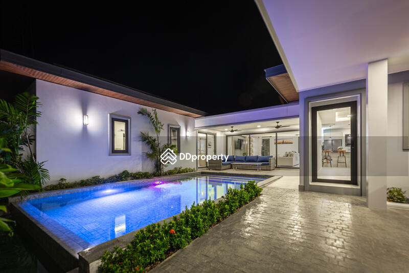 For Sale - Zensiri Midtown Villas, Chon Buri (Pattaya)