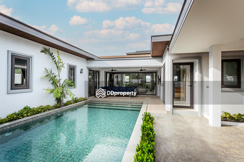 For Sale - Zensiri Midtown Villas, Chon Buri (Pattaya)