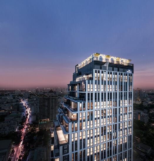 For Rent - The Reserve 61 Hideaway, Bangkok