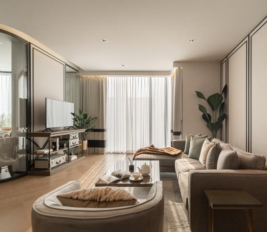 For Rent - The Reserve 61 Hideaway, Bangkok