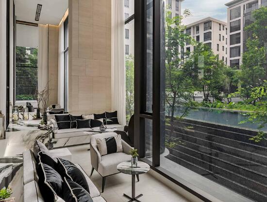 For Rent - The Reserve 61 Hideaway, Bangkok