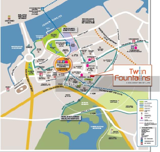 For Rent - Twin Fountains