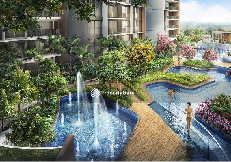 Twin Fountains at Admiralty / Woodlands in SG CommercialGuru