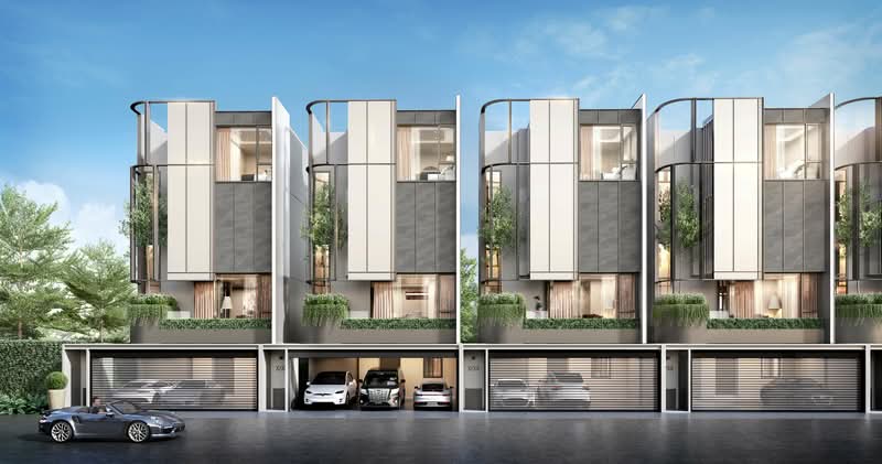 Altitude Forest Ari-Monument : อัลติจูด ฟอเรสต์ อารีย์-โมนูเมนต์, กรุงเทพ, Satsana Alley, สามเสนใน, พญาไท, กรุงเทพ, 232 ตร.ม., บ้านเดี่ยว ให้เช่า, โดย Pavana Sirikogar, 500206141 - DDproperty.com