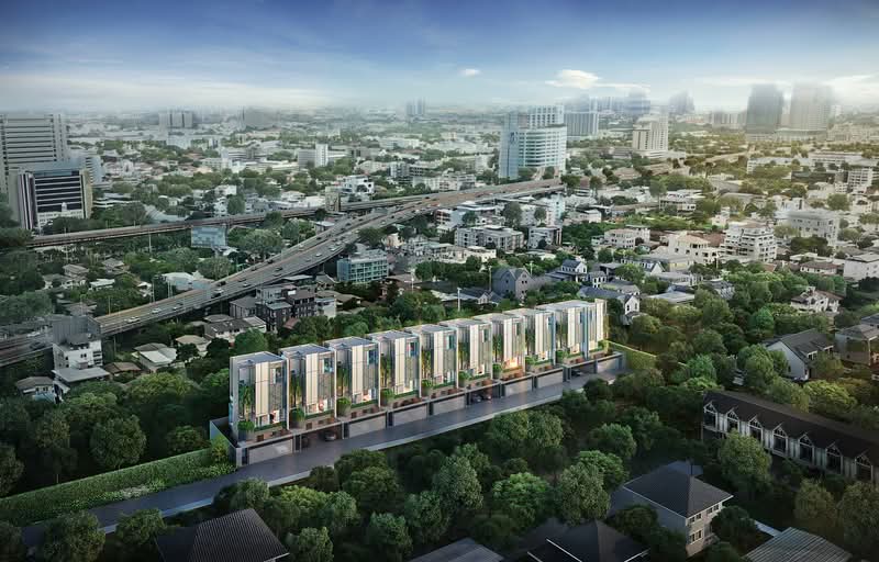 Altitude Forest Ari-Monument : อัลติจูด ฟอเรสต์ อารีย์-โมนูเมนต์, กรุงเทพ, Satsana Alley, สามเสนใน, พญาไท, กรุงเทพ, 232 ตร.ม., บ้านเดี่ยว ให้เช่า, โดย Pavana Sirikogar, 500206141 - DDproperty.com