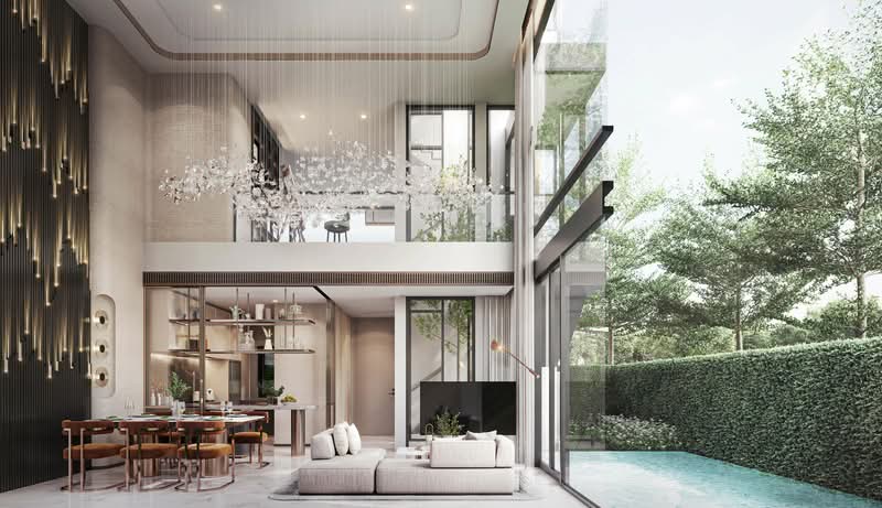 Altitude Forest Ari-Monument, Bangkok, Satsana Alley, Samsen Nai, Phaya Thai, Bangkok, 3 Bedrooms, 232 sqm, Single Detached House For Rent, by Pavana Sirikogar, 500206141 - DDproperty.com