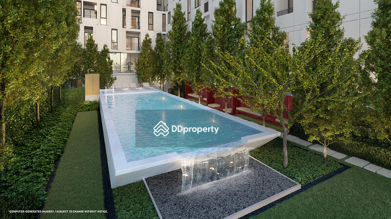 For Rent - Quintara MHy’GEN Ratchada-Huai Khwang, Bangkok