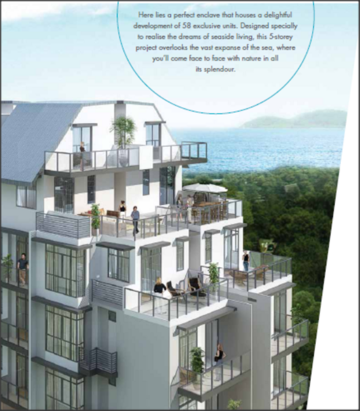 Ocean Front Suites