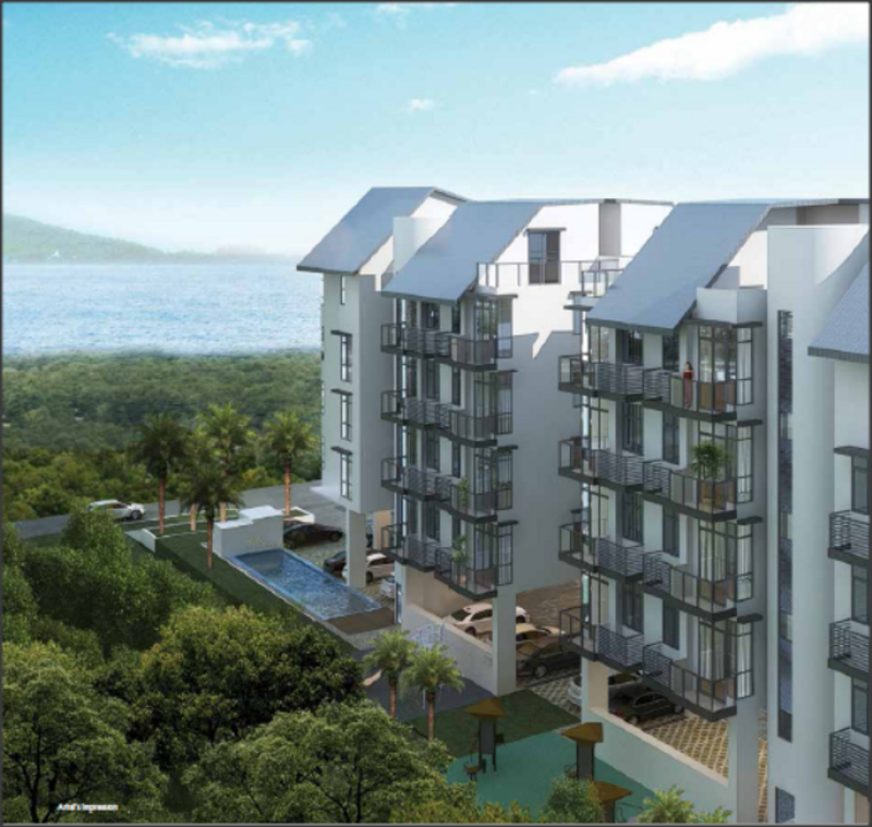 Ocean Front Suites