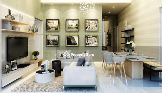 For Sale - Garden Park Residences