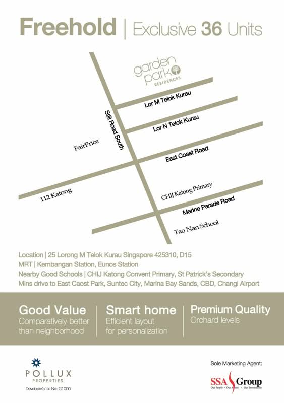 Garden Park Residences