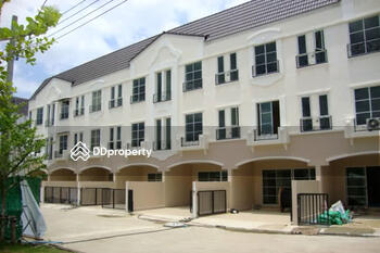 Modern Town Ekkachai 46 : โมเดิร์นทาวน์ เอกชัย 46
