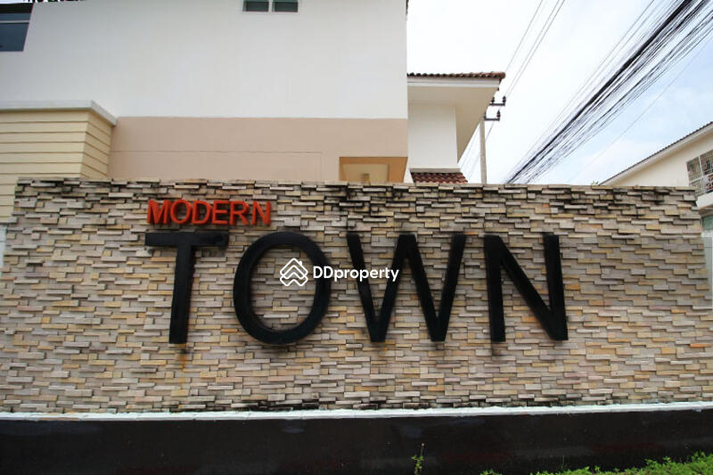 For Sale - Modern Town Ekkachai 46, Bangkok