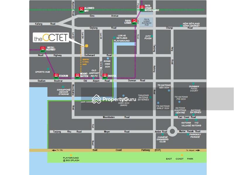 For Rent - The Octet