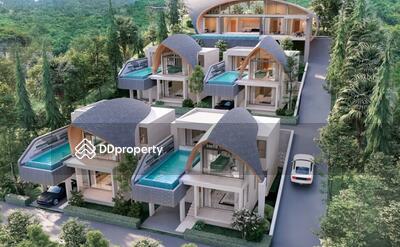 - Santi Pura Villas : สันติ พูรา วิลล่า