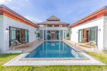 Kiri Buddha Pool Villa : คีรี บุดดา พูล วิลล่า