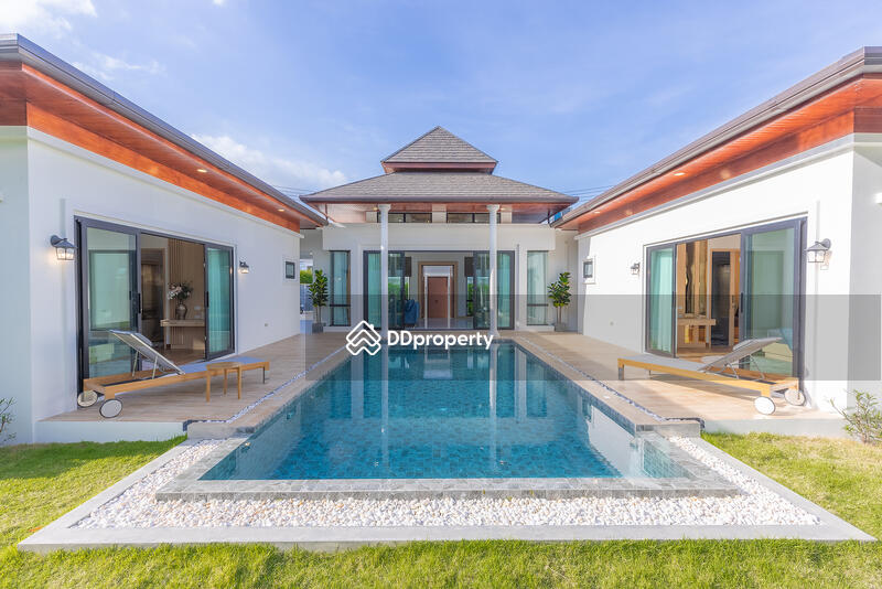 For Rent - Kiri Buddha Pool Villa, Phuket