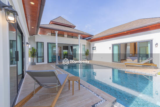 ขาย - Kiri Buddha Pool Villa : คีรี บุดดา พูล วิลล่า, ภูเก็ต